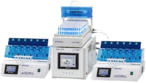 干加熱自動透皮系統(tǒng)-SYSTEM 918-12